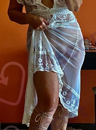 Melani 50 zł Pokaz Dominacja Fetyszę Ostrę słówka , ,ładne stópk - escort 