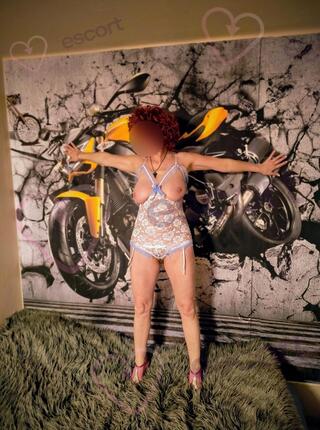 Jasmina - escort Bytom