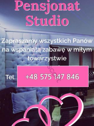 Club Pensjonat Studio - escort Poznan