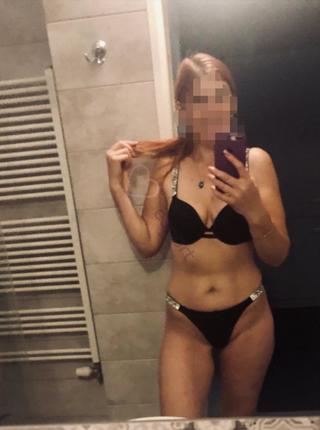 Klaudia - escort Łuków