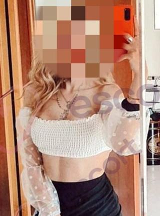 Czarodziejka namiętności - escort Reda