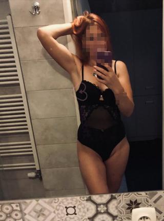Paula - escort Bochnia