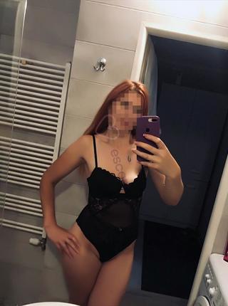 Paula - escort Łuków