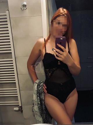 Paula - escort Ostrołęka