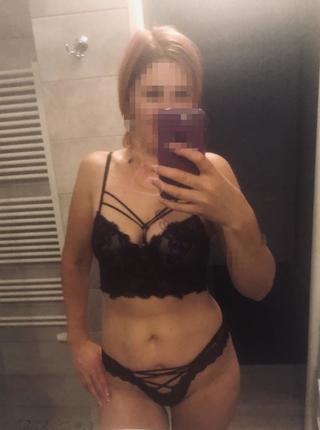 Paulina - escort Ostrołęka