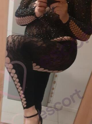 Czarna Dama - escort Opole