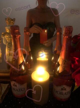 Sesje masażu - escort Lodz