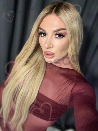 Nadia - escort Katowice