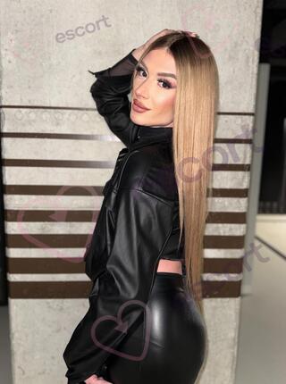 Nadia - escort Katowice
