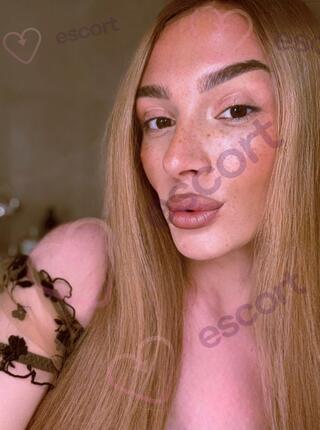 Nadia - escort Katowice