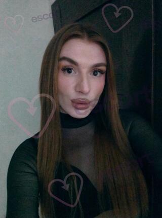 Nadia - escort Danzig