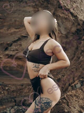 Oleńka - escort Gliwice