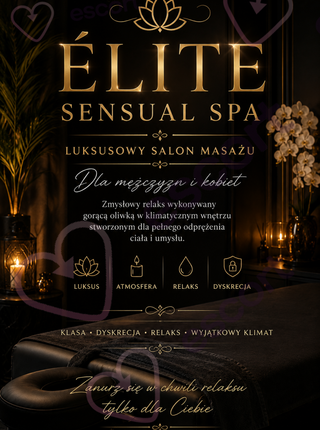 SALON   MASAŻU - escort Opole