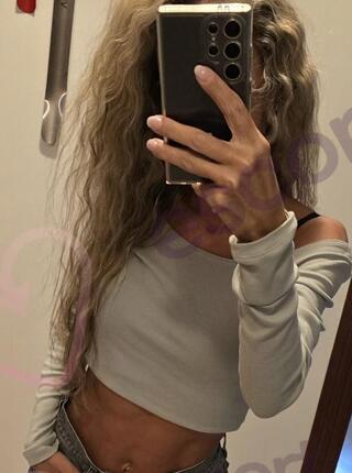 ANETKA GFE - escort Warsaw