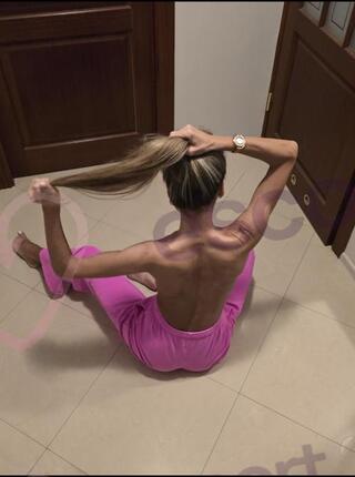 ANETKA GFE - escort Warsaw