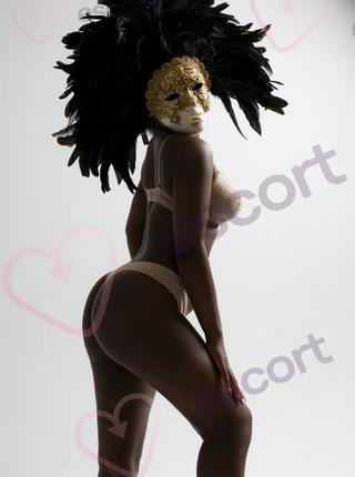 Amazing Sanaa - escort Lodz