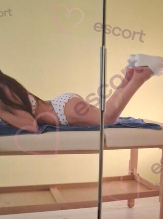 Masaż  z miłym zakończeniem - escort Jelenia Góra