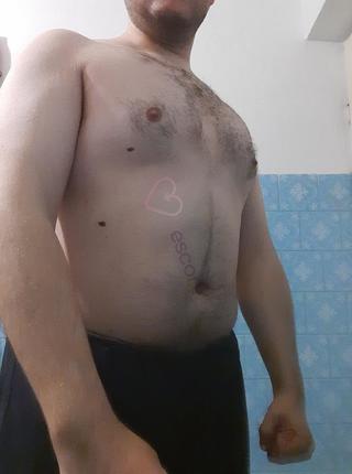 Marcin - escort Głubczyce