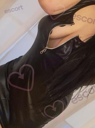 Patrycja ZMIANA ADRESU - escort Leszno