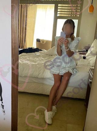 Młoda i Zgrabna - escort Warsaw