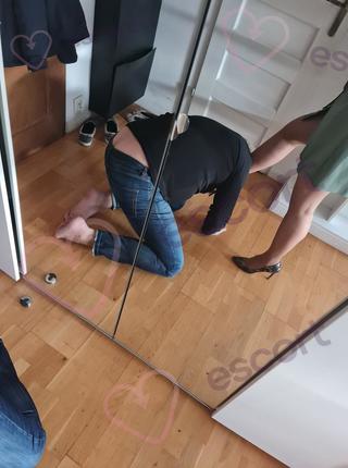 Mistress Lana Elegant - escort Varsovia