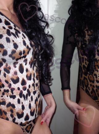 ZUZANKA - escort Bolesławiec