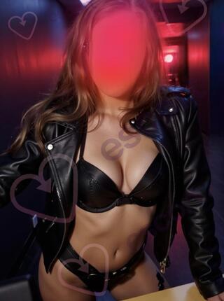 Dominika - escort Bytom