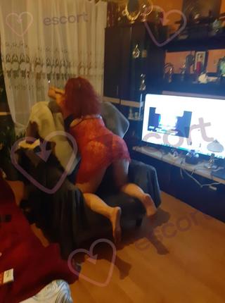 Dojrzała i namiętna - escort Lublin