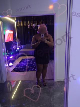 Becky - escort Varsovia