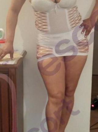 Jessica - escort Pniewy