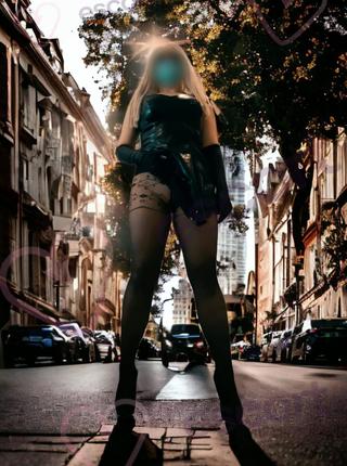 Kusicielka femdom dominacja erotyczna - escort Wrocław