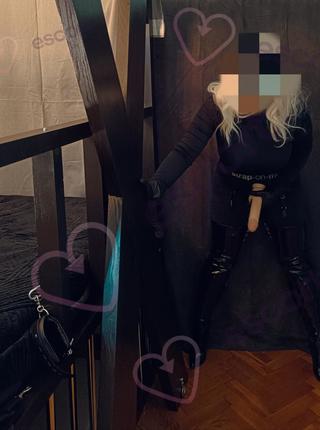 Kusicielka femdom dominacja erotyczna - escort Breslau