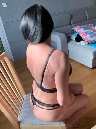 Gosia tylko dzisiaj od 18.00 - escort Biała Podlaska