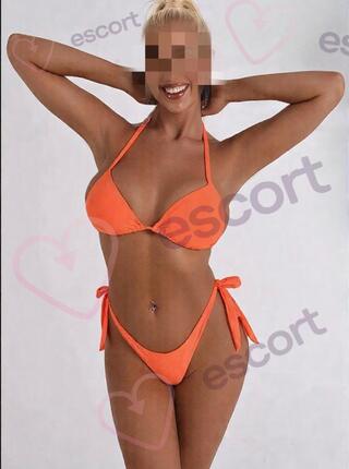 Beti - escort Varsovia