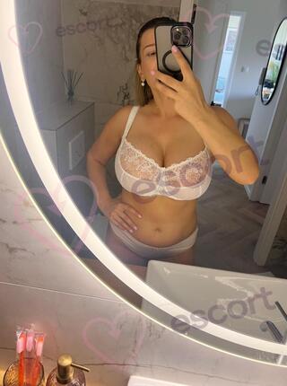 Liliana Duży Biust - escort Lodz