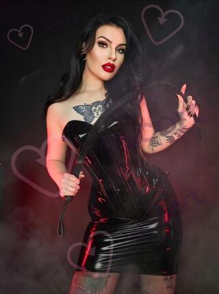 MistressNikole - escort Katowice