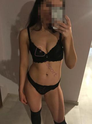 Namiętna Czarnulka - escort Breslau