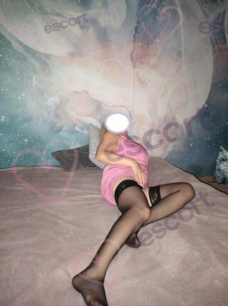 NamietnaBlondi - escort Białystok