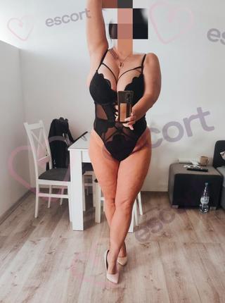 SEXOWNA I KOBIECA - escort Gliwice