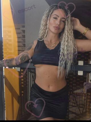 Kamila Masaż - escort Warsaw