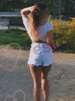 Isabell natural - escort Poznań