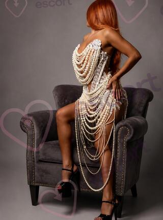 NEW! LILITH  THE FIERY MYSTERY MASSAGE  WELLNESS ONLY NO SEXUAL  - escort Gdynia