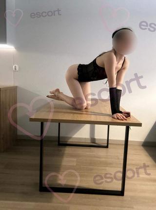 Drobniutka - escort Wrocław