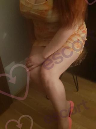 Marzenka - escort Cracow