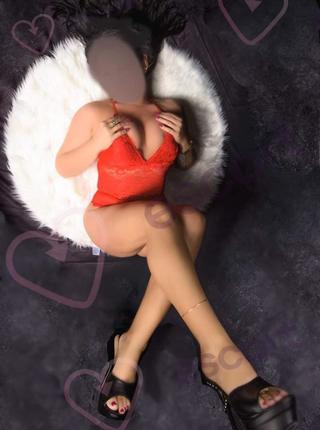 Oliwia Namiętne pocałunki - escort Rybnik