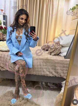 Kornelia - escort Lublino
