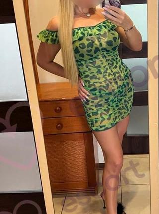 Violetta - escort Varsovia