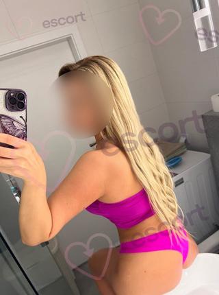 Violaa  prywatnie - escort Varsovia