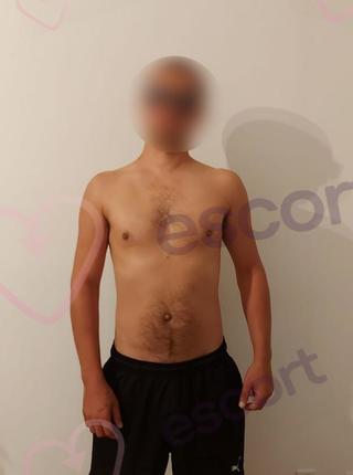 Pawel - escort Warszawa