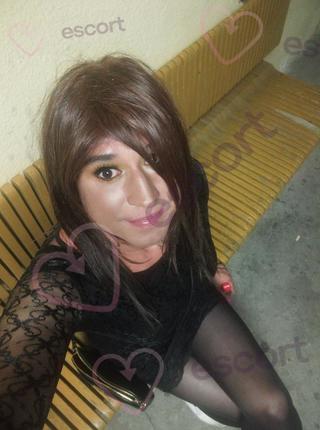 Malinka - escort Poznań